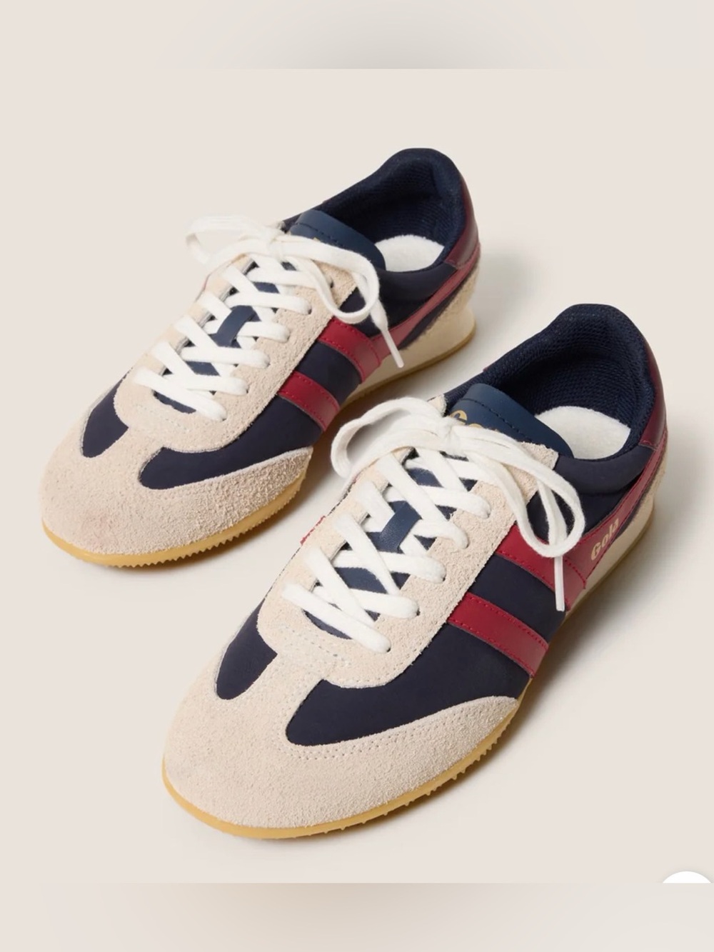 NWOT GOLA Sprinter Sneaker